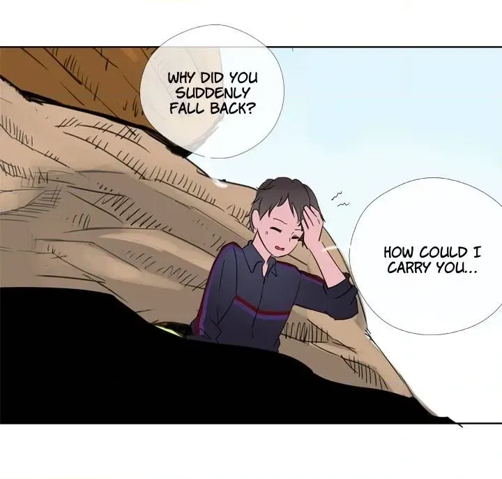 Read Help Me! Ancestors! chapter 174 image 9 on Lezhin