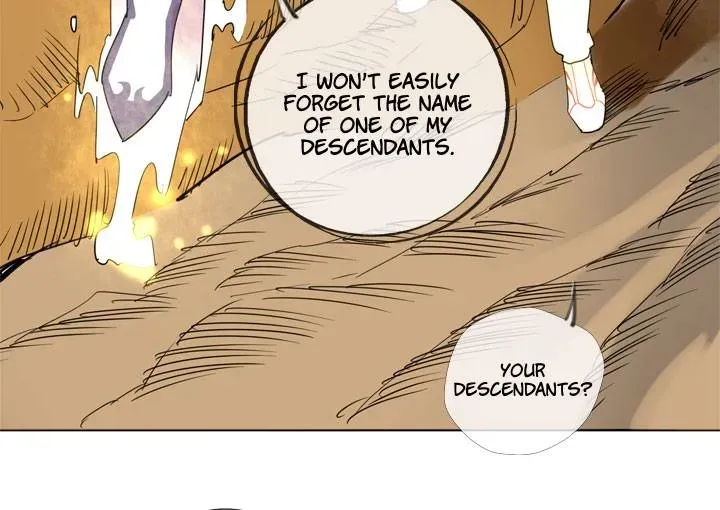 Read Help Me! Ancestors! chapter 175 image 10 on Lezhin