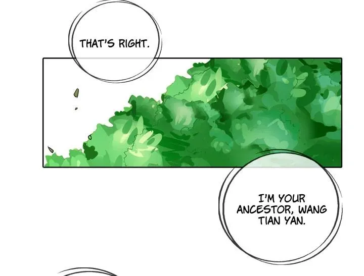 Read Help Me! Ancestors! chapter 175 image 11 on Lezhin