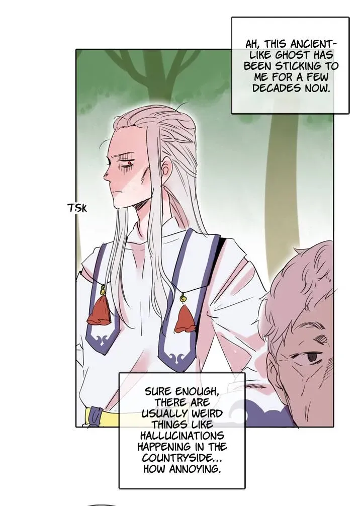 Read Help Me! Ancestors! chapter 175 image 32 on Lezhin
