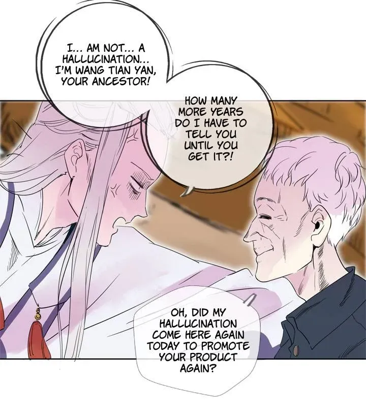 Read Help Me! Ancestors! chapter 175 image 33 on Lezhin