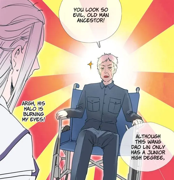 Read Help Me! Ancestors! chapter 175 image 38 on Lezhin