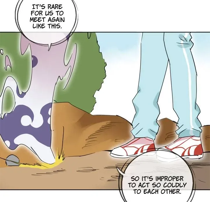 Read Help Me! Ancestors! chapter 175 image 6 on Lezhin