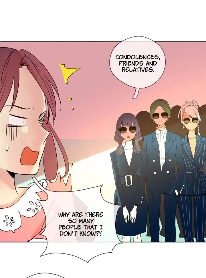 Read Help Me! Ancestors! chapter 176 image 23 on Lezhin