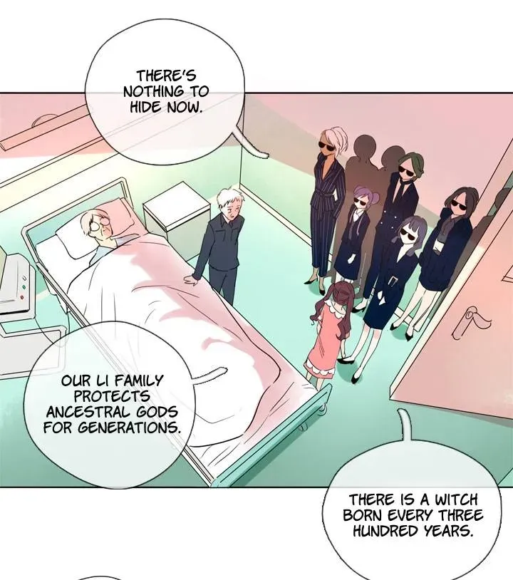 Read Help Me! Ancestors! chapter 176 image 26 on Lezhin