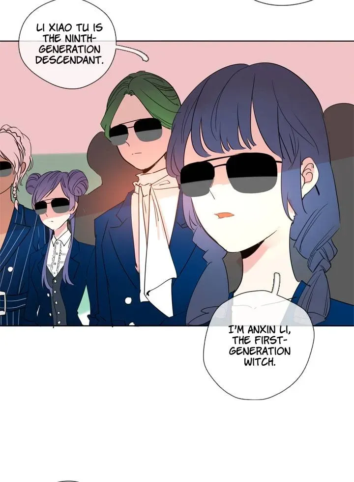 Read Help Me! Ancestors! chapter 176 image 27 on Lezhin