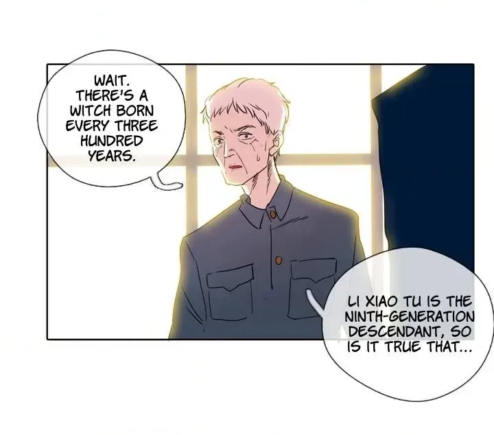 Read Help Me! Ancestors! chapter 176 image 29 on Lezhin