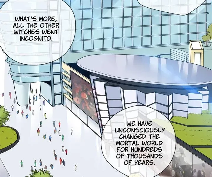 Read Help Me! Ancestors! chapter 176 image 31 on Lezhin