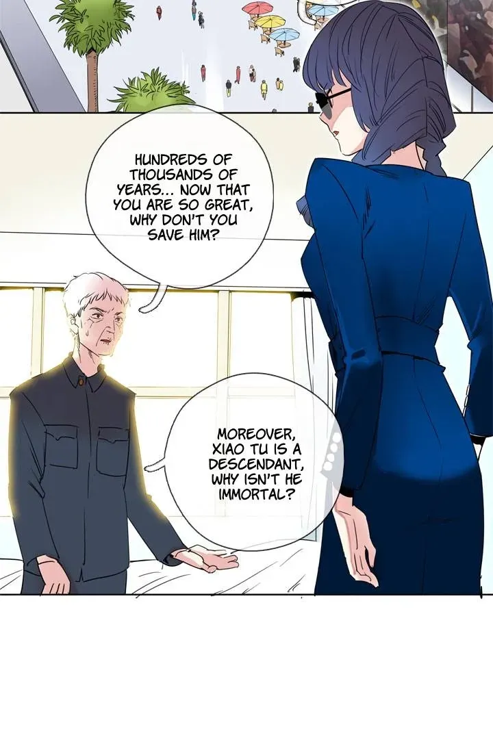 Read Help Me! Ancestors! chapter 176 image 32 on Lezhin