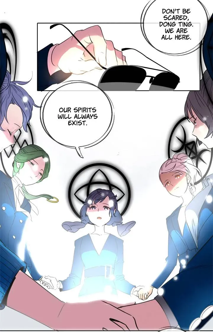 Read Help Me! Ancestors! chapter 177 image 2 on Lezhin