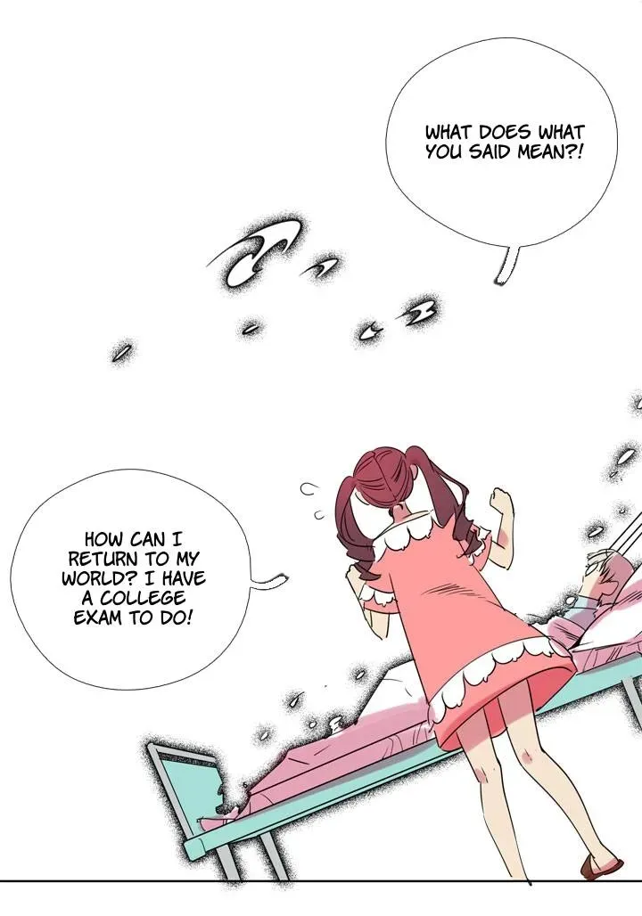 Read Help Me! Ancestors! chapter 177 image 25 on Lezhin