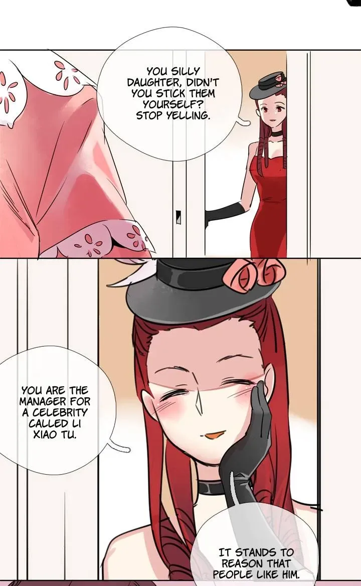 Read Help Me! Ancestors! chapter 178 image 23 on Lezhin
