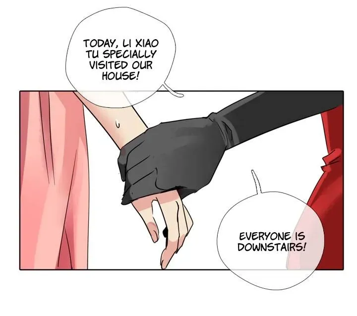 Read Help Me! Ancestors! chapter 178 image 25 on Lezhin