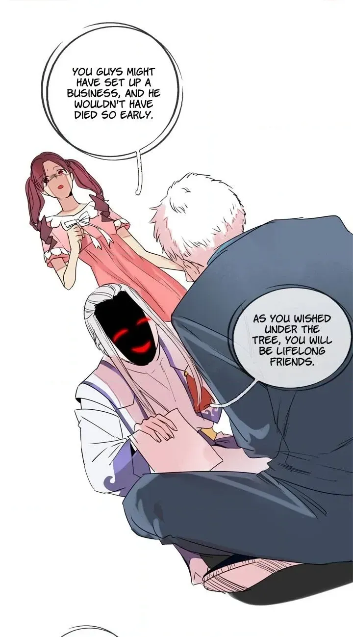Read Help Me! Ancestors! chapter 178 image 9 on Lezhin