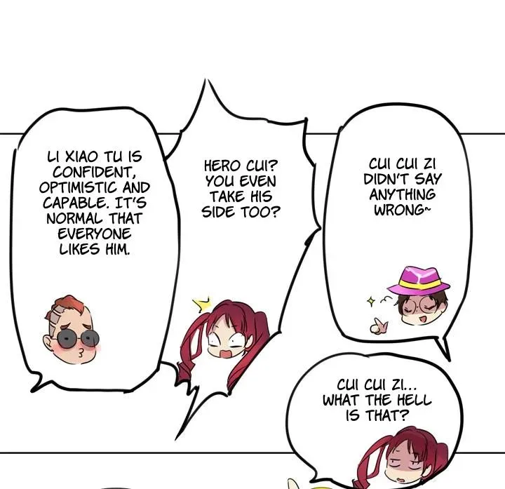 Read Help Me! Ancestors! chapter 179 image 24 on Lezhin