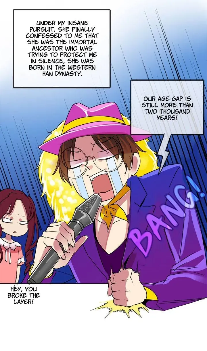 Read Help Me! Ancestors! chapter 179 image 33 on Lezhin