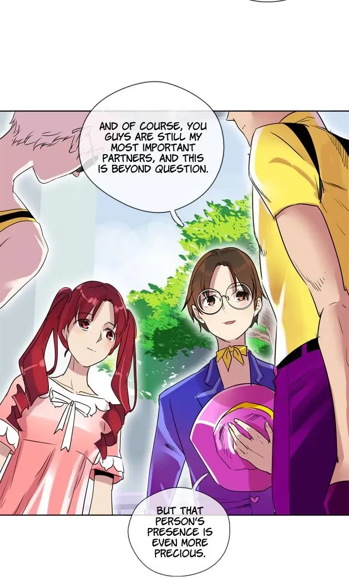 Read Help Me! Ancestors! chapter 179 image 40 on Lezhin
