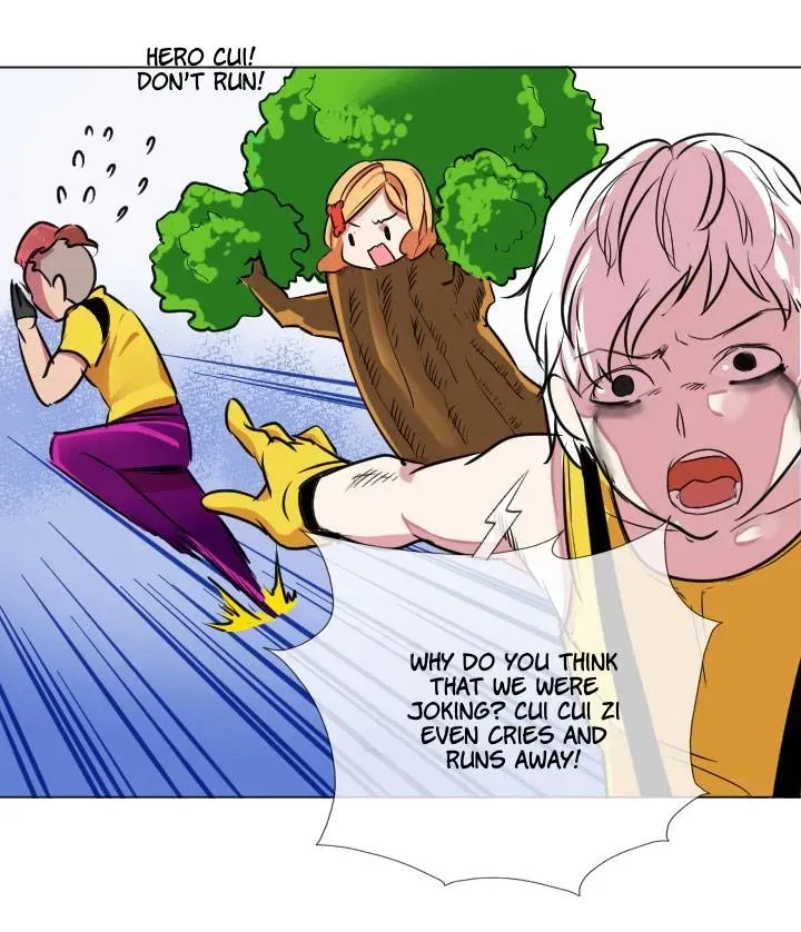 Read Help Me! Ancestors! chapter 180 image 11 on Lezhin
