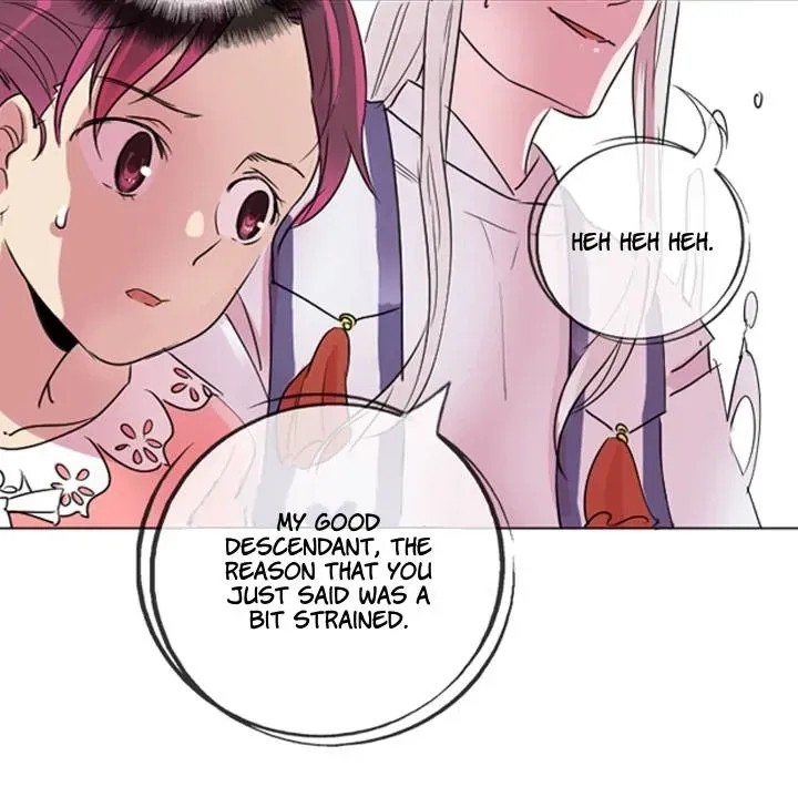 Read Help Me! Ancestors! chapter 180 image 24 on Lezhin