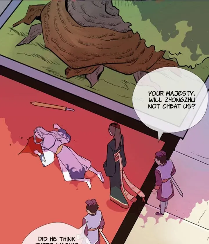 Read Help Me! Ancestors! chapter 180 image 40 on Lezhin