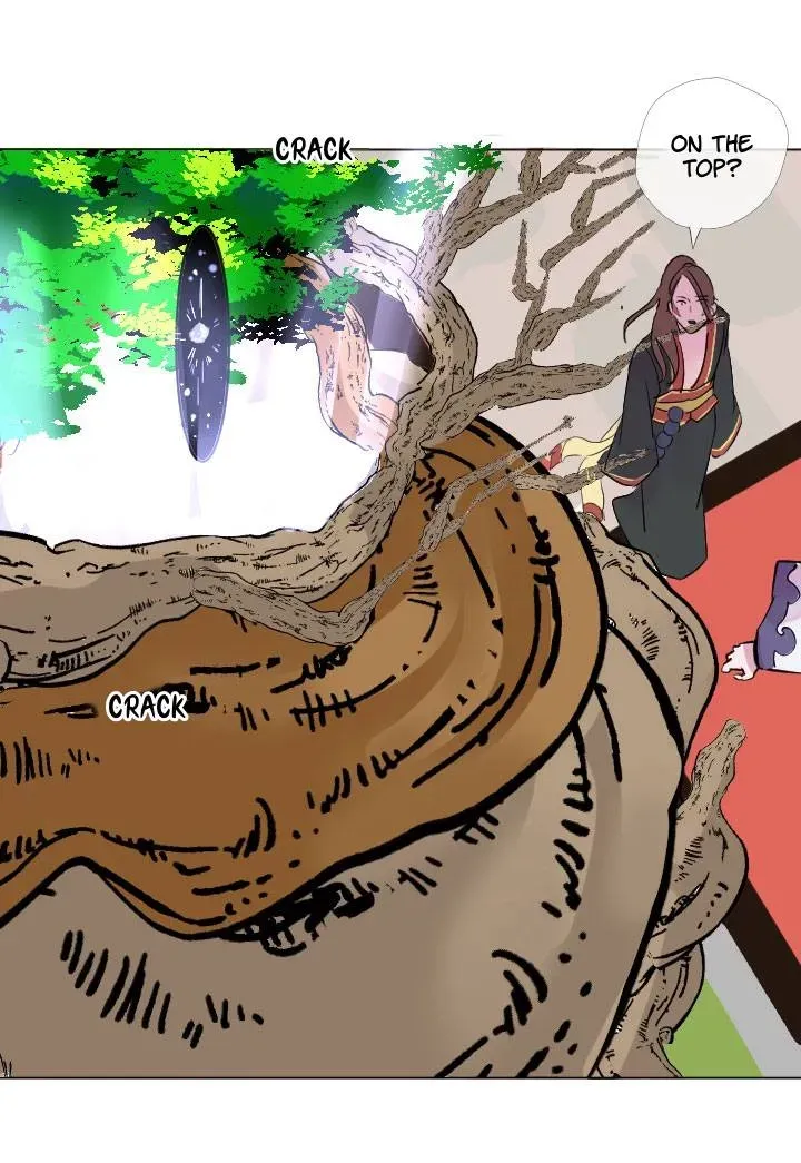 Read Help Me! Ancestors! chapter 181 image 1 on Lezhin