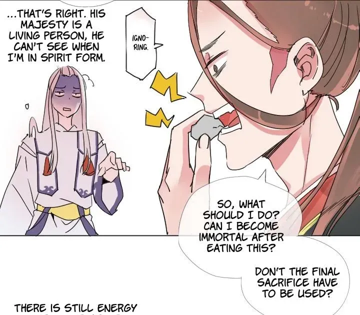 Read Help Me! Ancestors! chapter 181 image 23 on Lezhin