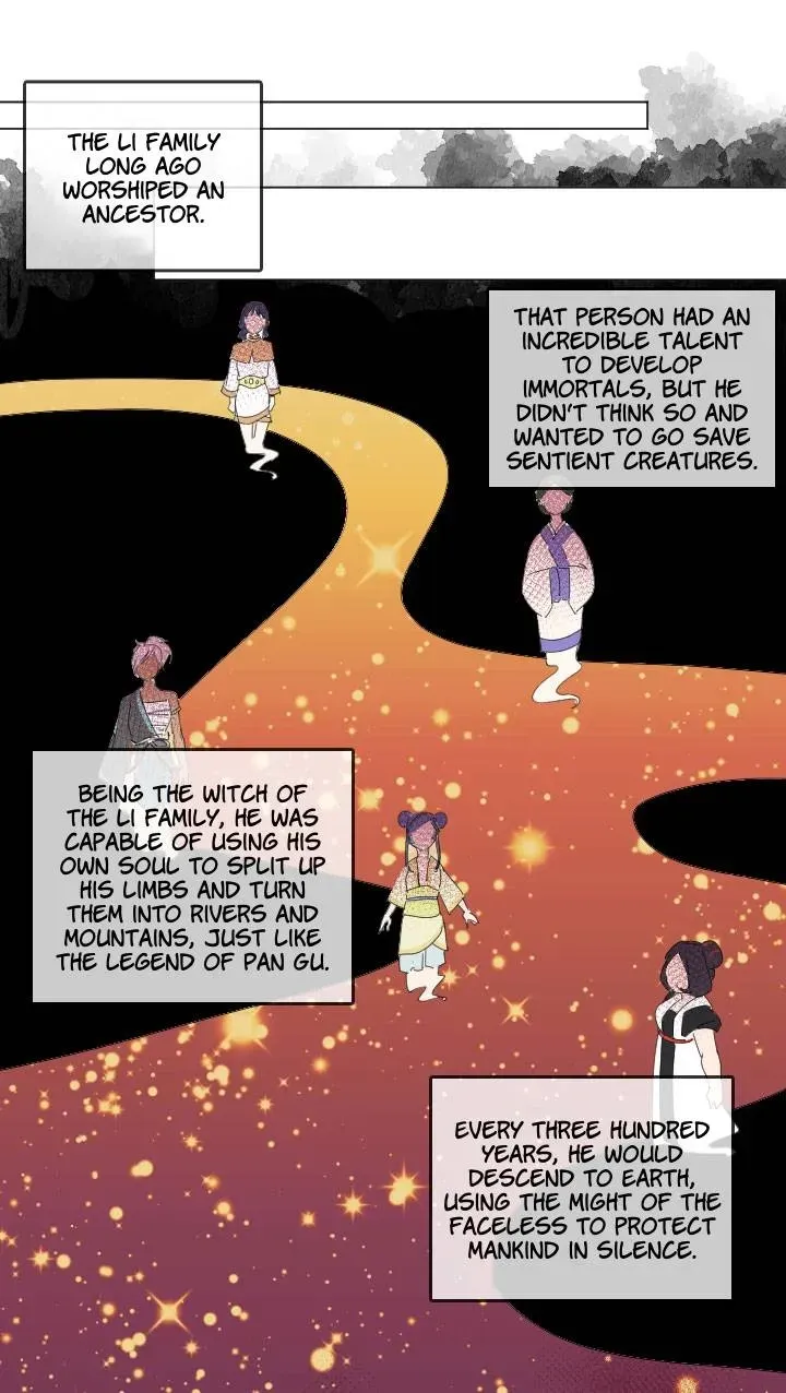 Read Help Me! Ancestors! chapter 181 image 32 on Lezhin
