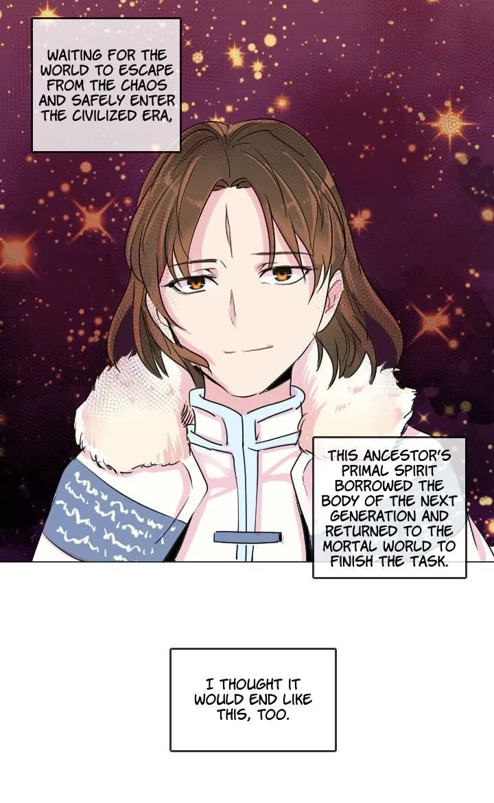 Read Help Me! Ancestors! chapter 181 image 33 on Lezhin