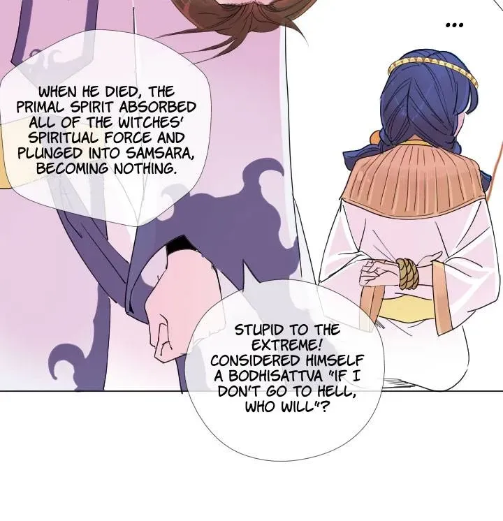 Read Help Me! Ancestors! chapter 181 image 35 on Lezhin