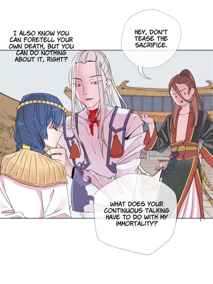 Read Help Me! Ancestors! chapter 181 image 37 on Lezhin