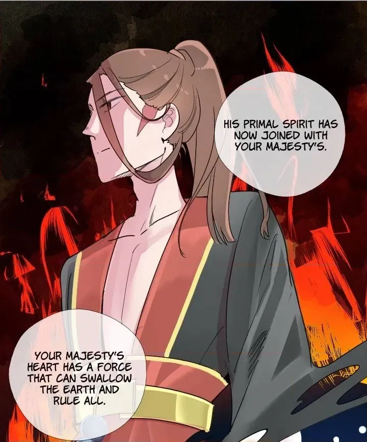 Read Help Me! Ancestors! chapter 181 image 39 on Lezhin