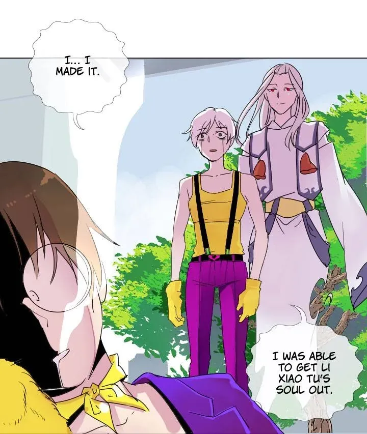 Read Help Me! Ancestors! chapter 181 image 4 on Lezhin