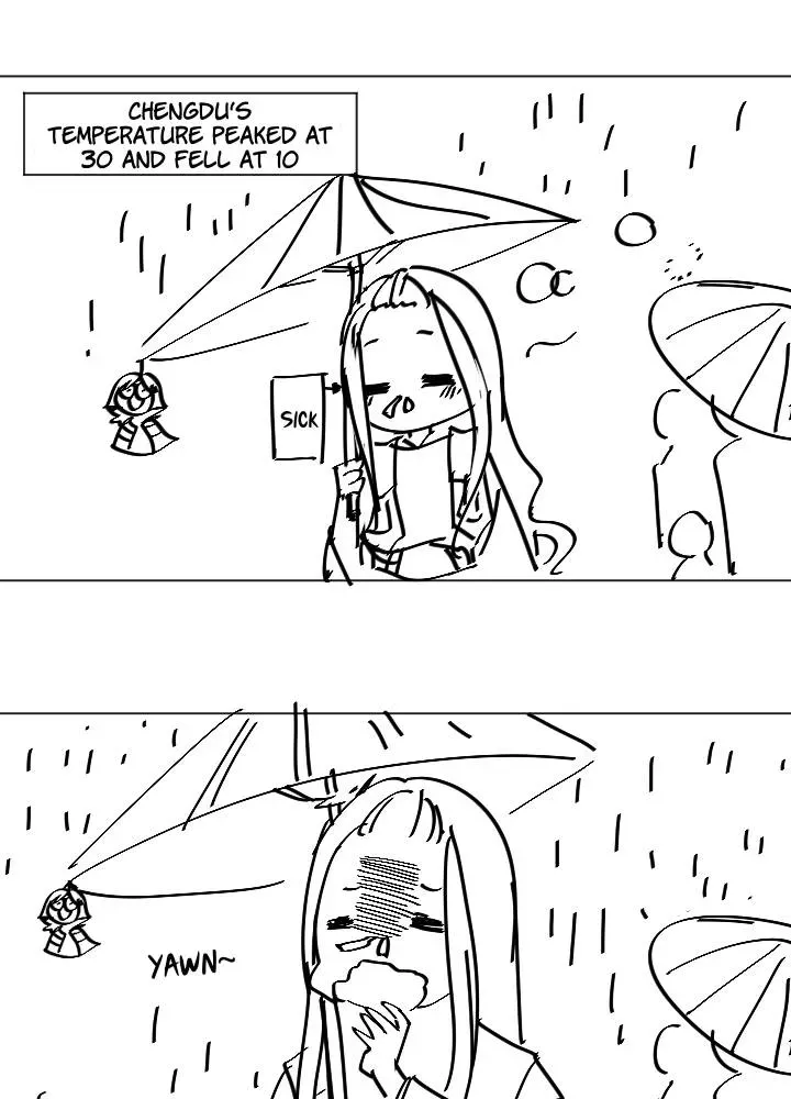 Read Help Me! Ancestors! chapter 181 image 43 on Lezhin