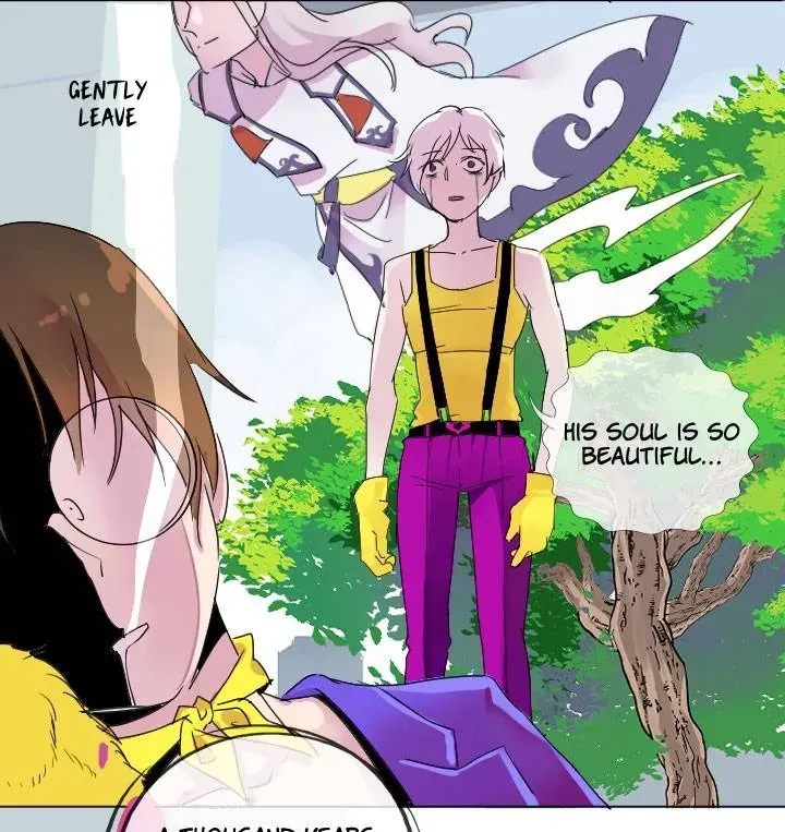 Read Help Me! Ancestors! chapter 181 image 5 on Lezhin