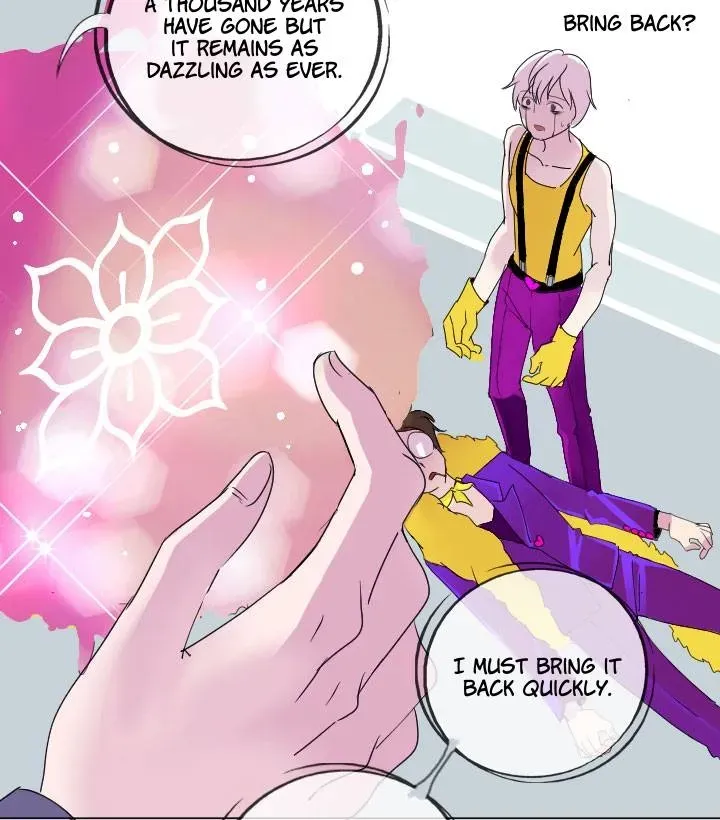 Read Help Me! Ancestors! chapter 181 image 6 on Lezhin