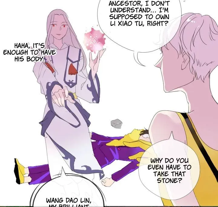 Read Help Me! Ancestors! chapter 181 image 8 on Lezhin
