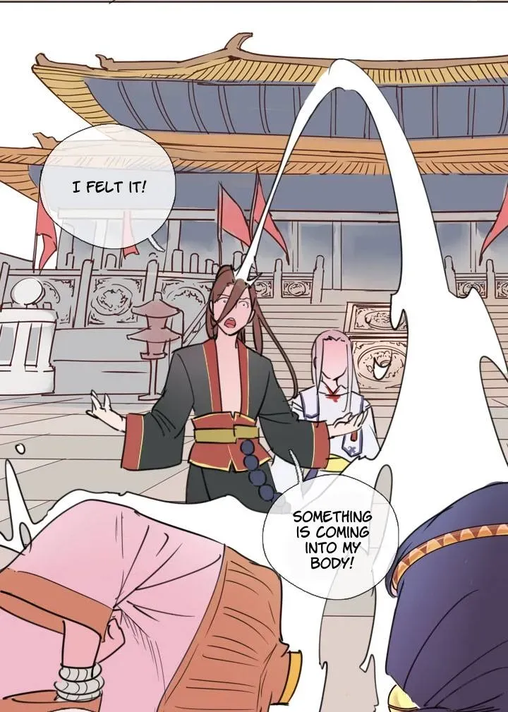 Read Help Me! Ancestors! chapter 182 image 12 on Lezhin
