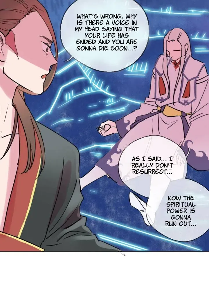 Read Help Me! Ancestors! chapter 182 image 15 on Lezhin