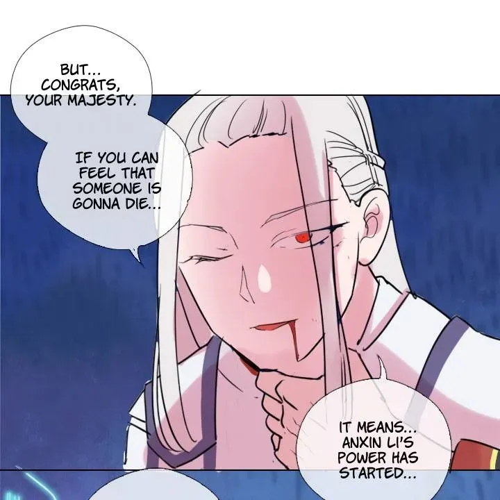 Read Help Me! Ancestors! chapter 182 image 16 on Lezhin
