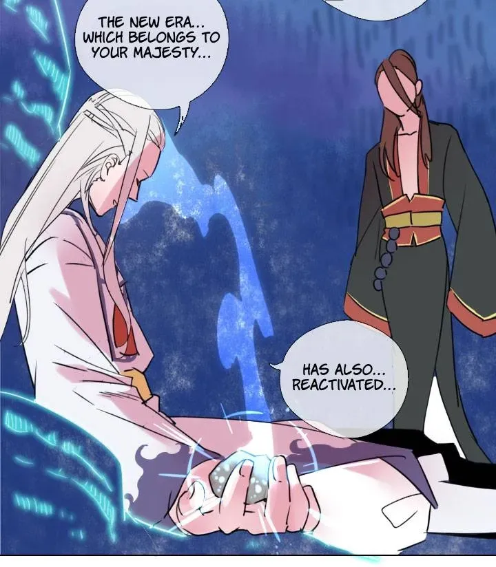 Read Help Me! Ancestors! chapter 182 image 17 on Lezhin