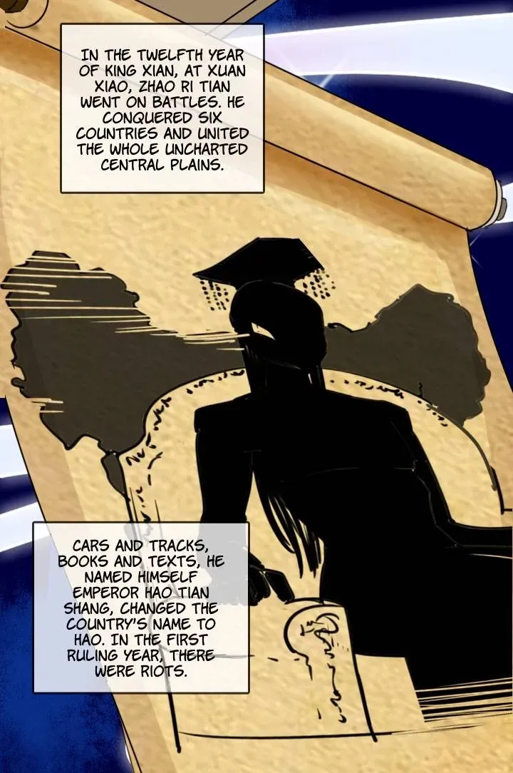 Read Help Me! Ancestors! chapter 182 image 23 on Lezhin