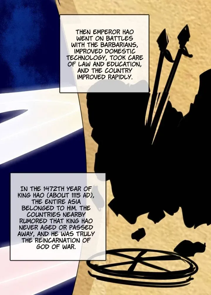 Read Help Me! Ancestors! chapter 182 image 24 on Lezhin