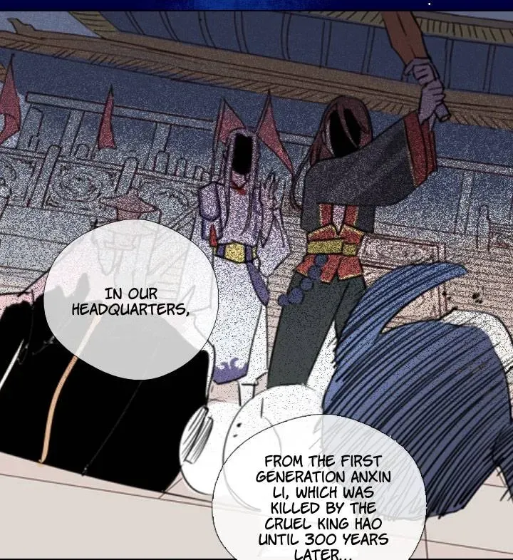 Read Help Me! Ancestors! chapter 182 image 30 on Lezhin