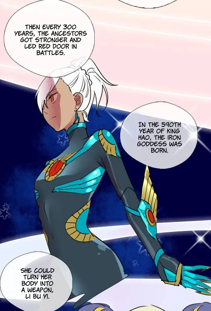 Read Help Me! Ancestors! chapter 182 image 33 on Lezhin