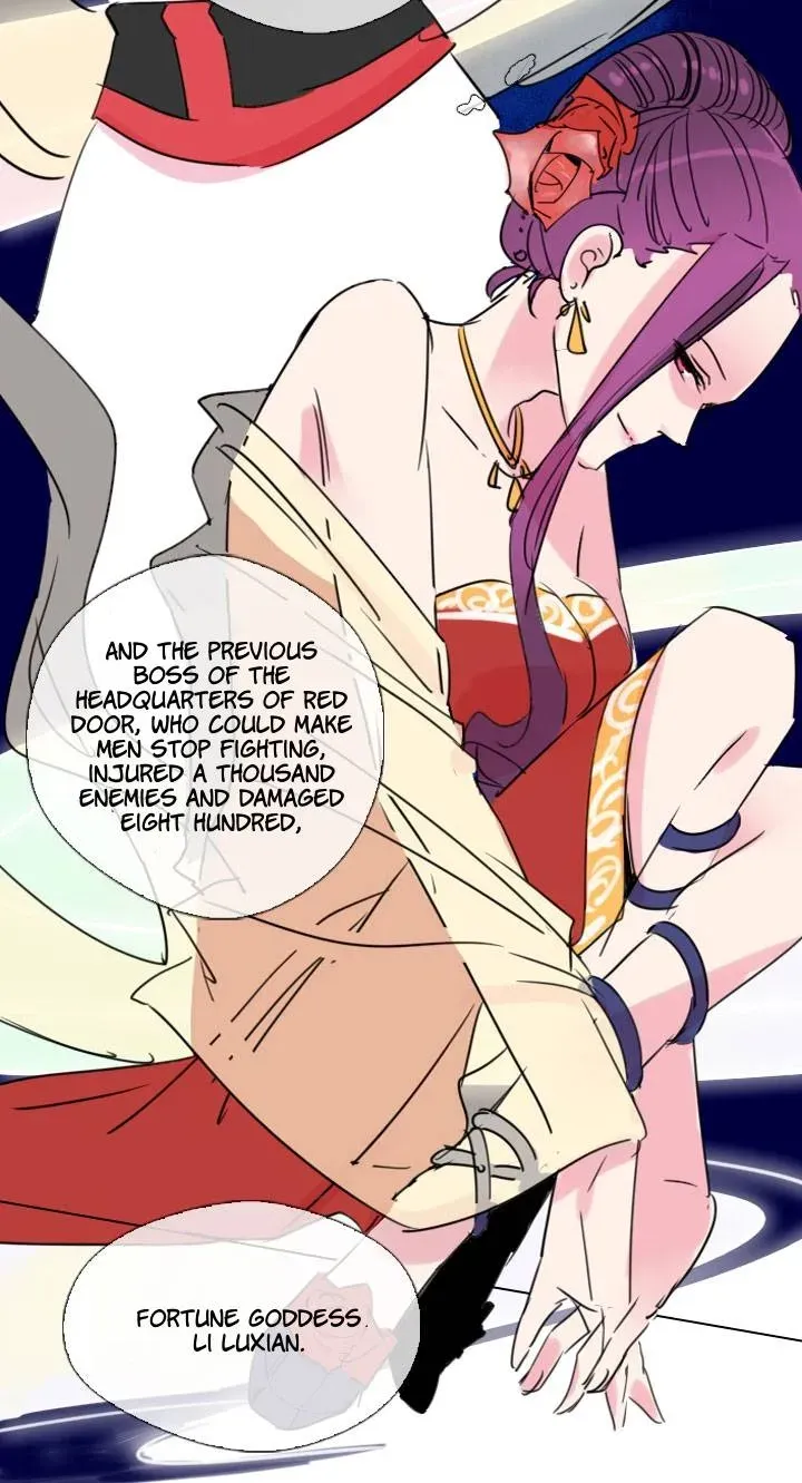 Read Help Me! Ancestors! chapter 182 image 36 on Lezhin