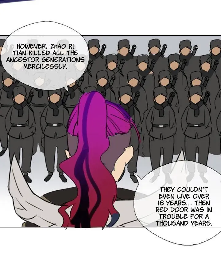 Read Help Me! Ancestors! chapter 182 image 37 on Lezhin