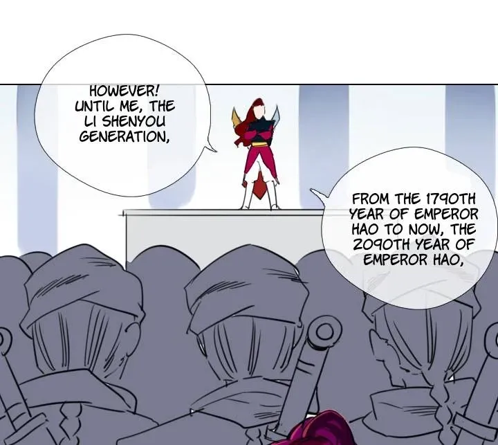Read Help Me! Ancestors! chapter 182 image 38 on Lezhin