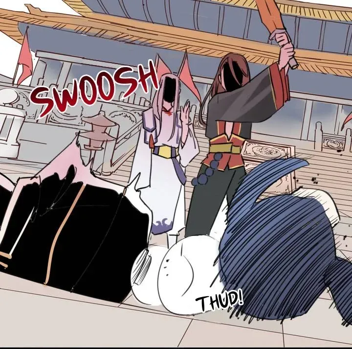 Read Help Me! Ancestors! chapter 182 image 7 on Lezhin