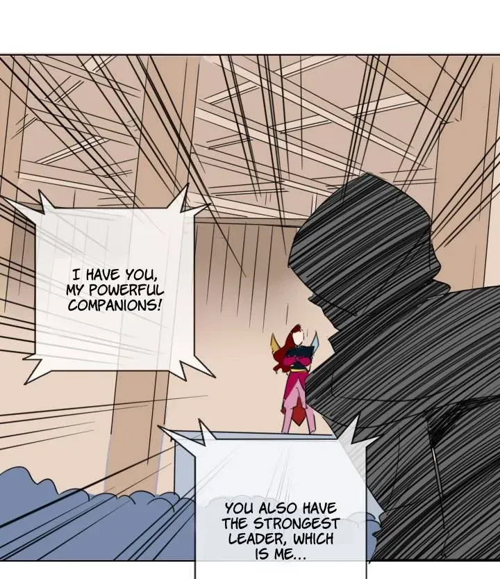 Read Help Me! Ancestors! chapter 183 image 14 on Lezhin