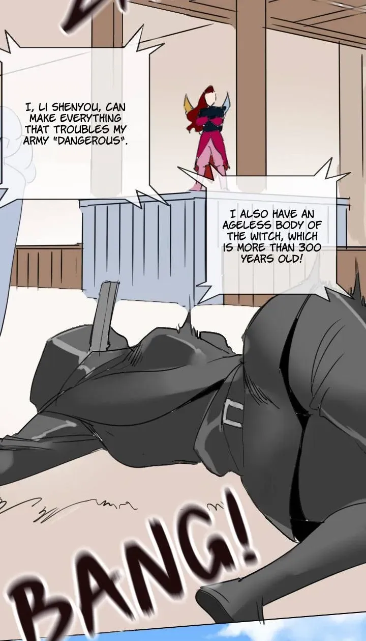 Read Help Me! Ancestors! chapter 183 image 23 on Lezhin